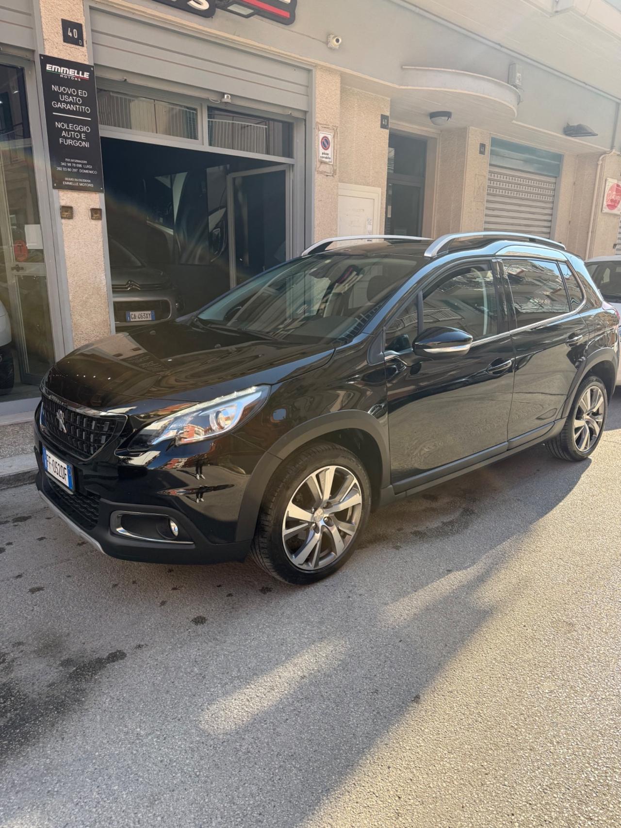 Peugeot 2008 BlueHDi 100 GT Line