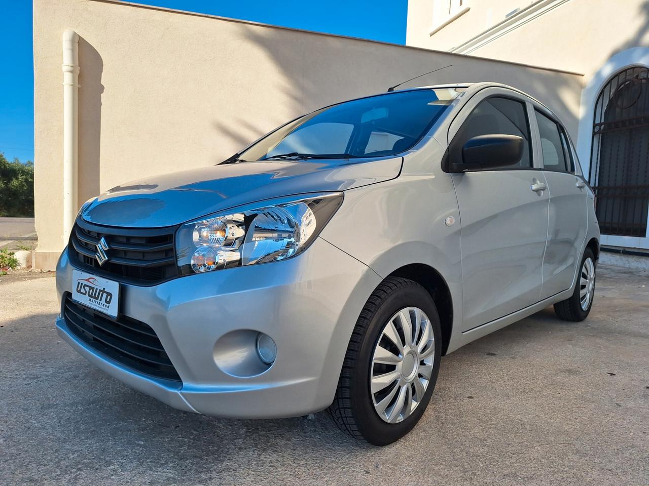 Suzuki Celerio 1.0 Style PERFETTA 2015