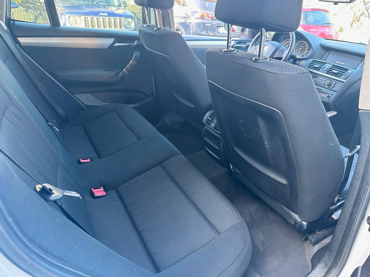 Bmw X3 xDrive20d Eletta*EURO5*CERCHI