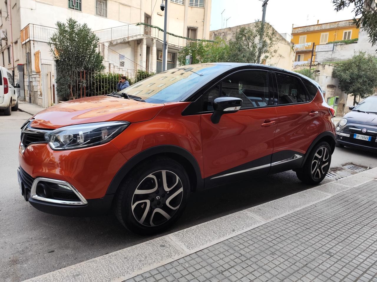 Renault Captur 1.5 dCi 90CV Energy R-Link PERFETTA