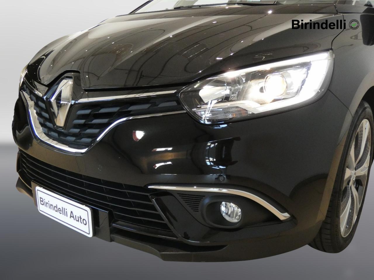 RENAULT Scénic 4ª serie - Scénic dCi 8V 110 CV Energy Intens
