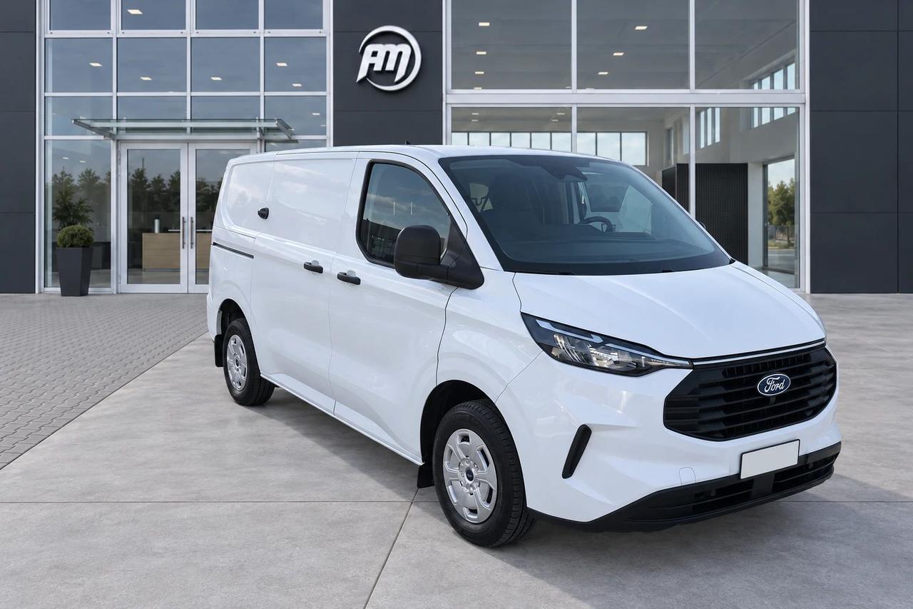 Ford Transit Custom 2.0 AUTOMATICO AWD +IVA