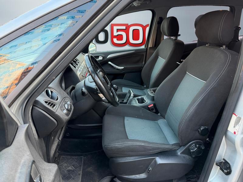 Ford S-Max 2.0 tdci Titanium c/radio 163cv 7p