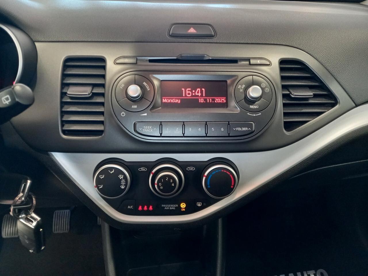 Kia Picanto 1.0 12V EcoGPL