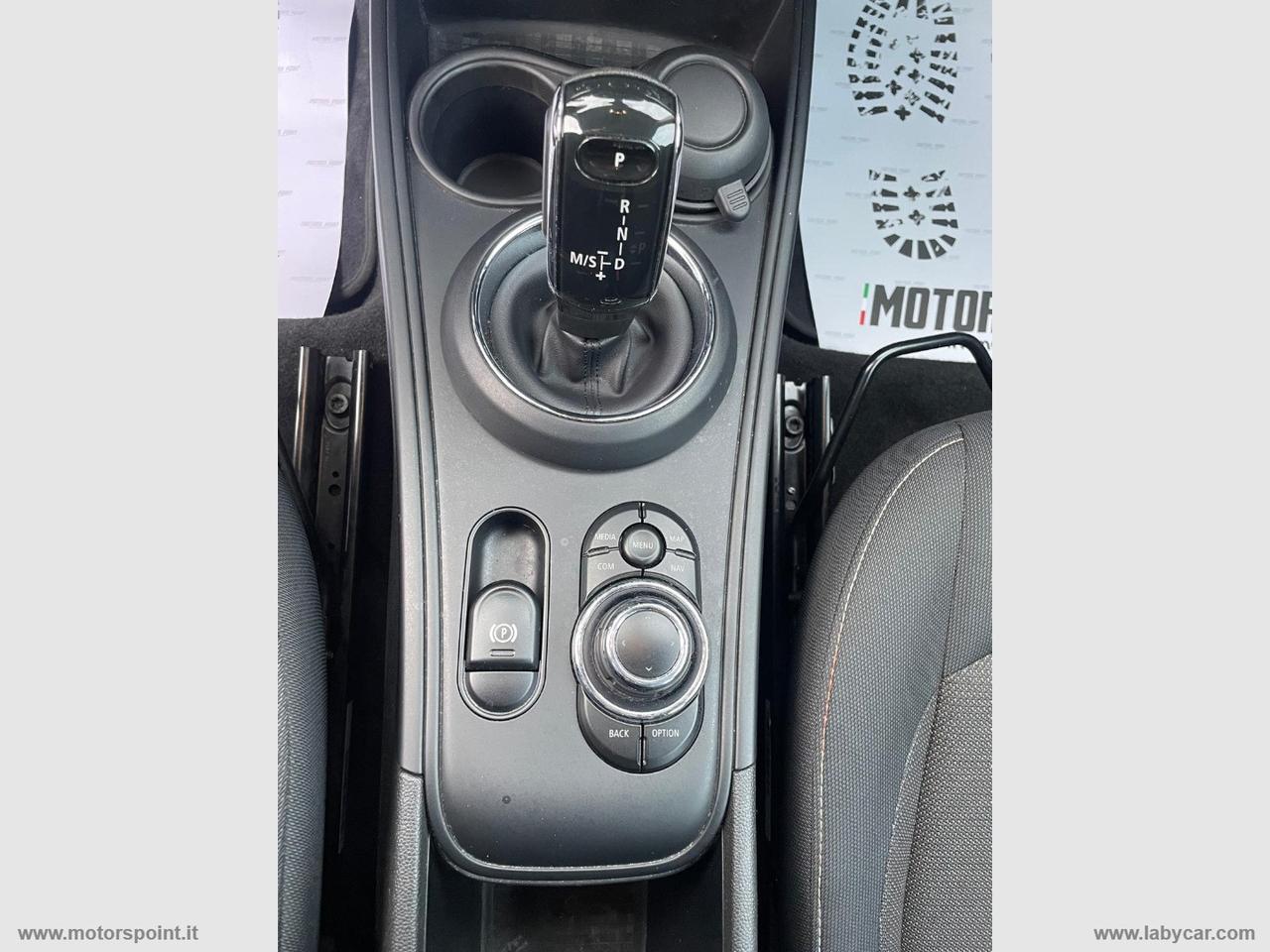 MINI Mini One D Business Countryman Aut.