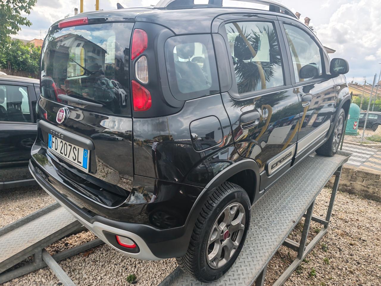 Fiat Panda Cross 1.3 MJT 95 CV S&S 4x4