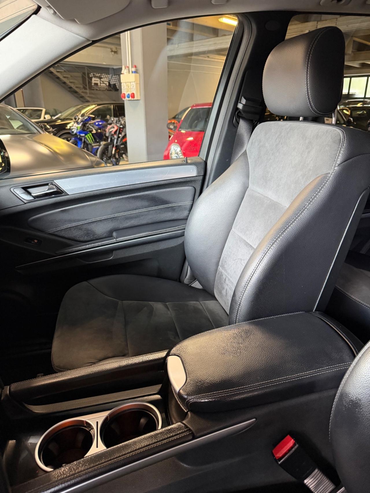 Mercedes-benz ML320 CDI AVANTGARDE FULLOPT KMCERT