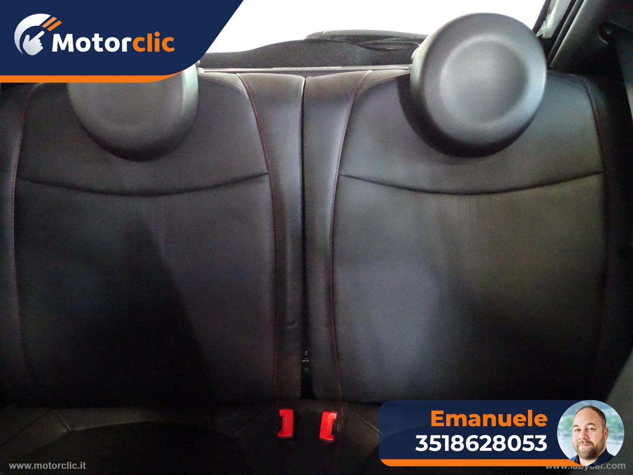 ABARTH 595 1.4 Turbo T-Jet 160 CV Turismo