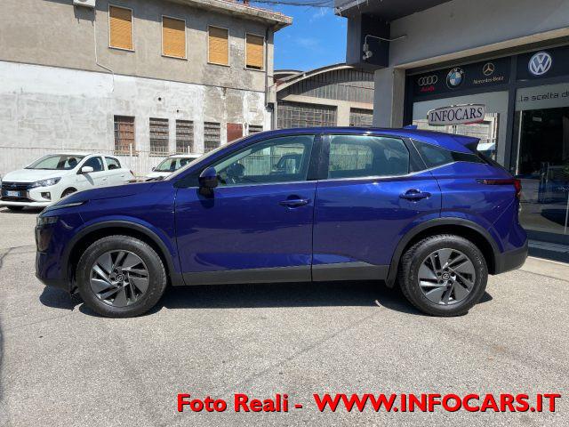 NISSAN Qashqai MHEV 158 CV Xtronic Business PROMO !