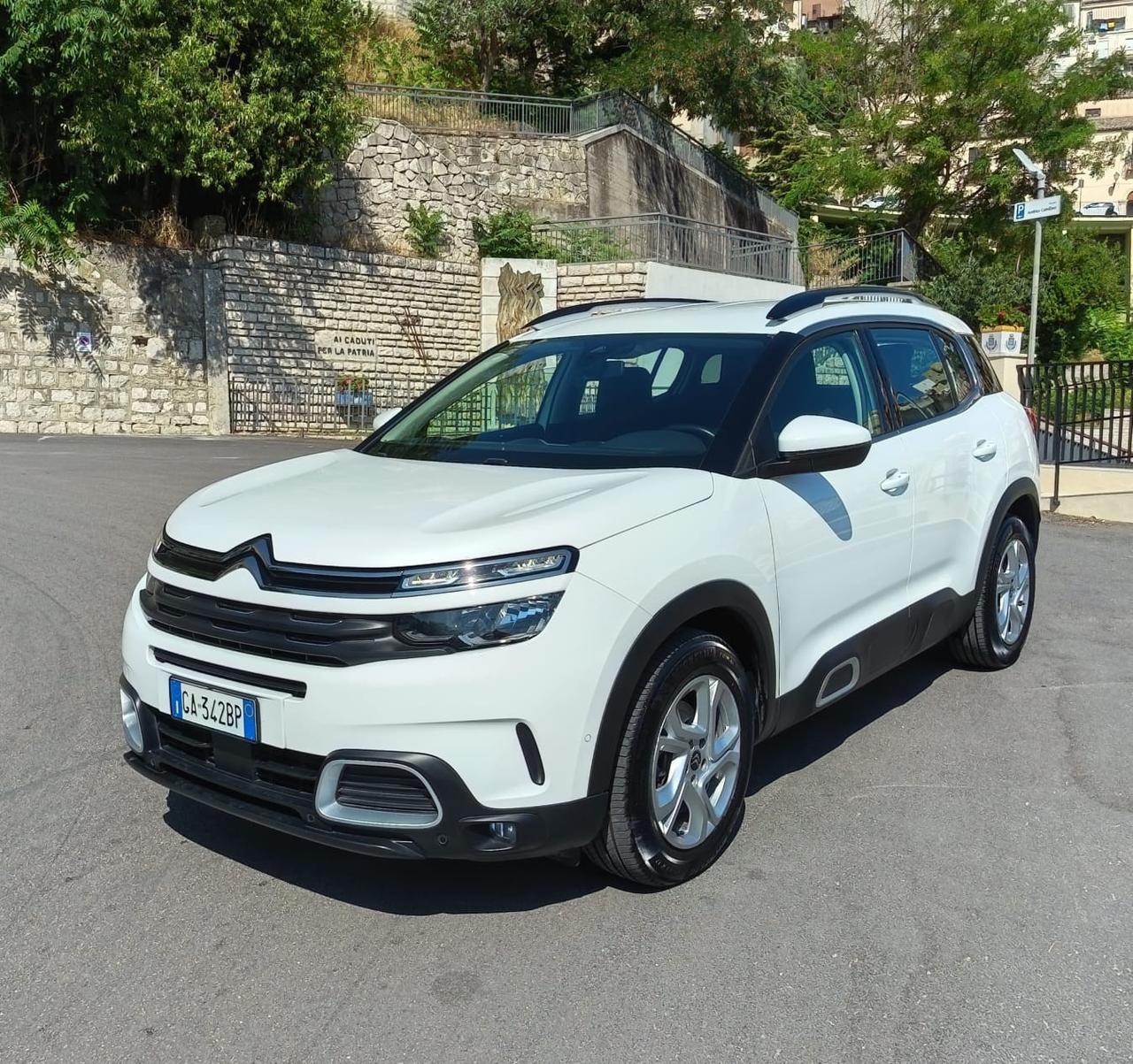 Citroen C5 Aircross BlueHDi 130 S&S Shine