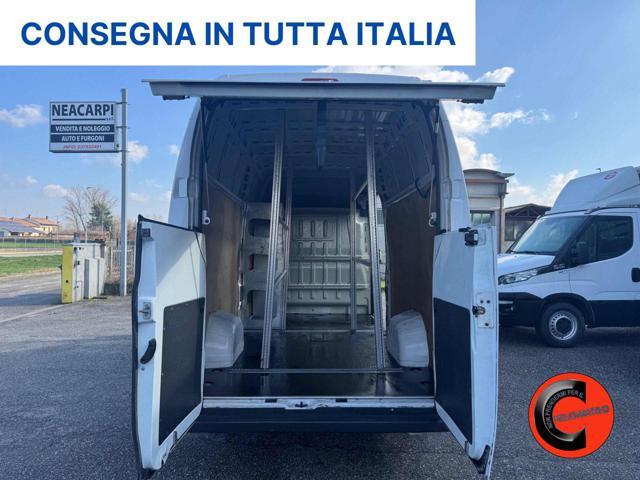 FIAT Ducato 35 MAXI L4H3 2.3 MJT 130 CV E6B SUPERALTO-CLIMA-