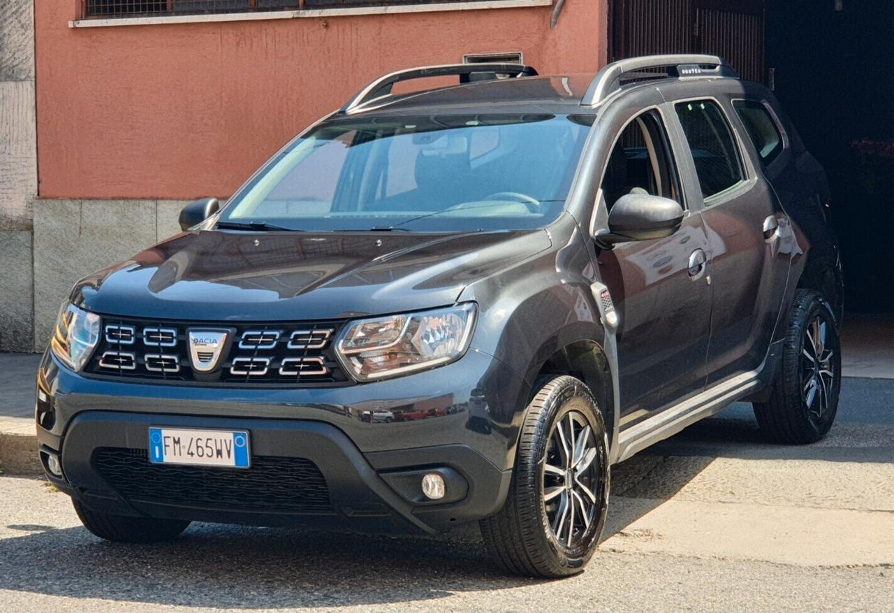 DACIA Duster 4x4 1.500 dCi 110cv Km99.100