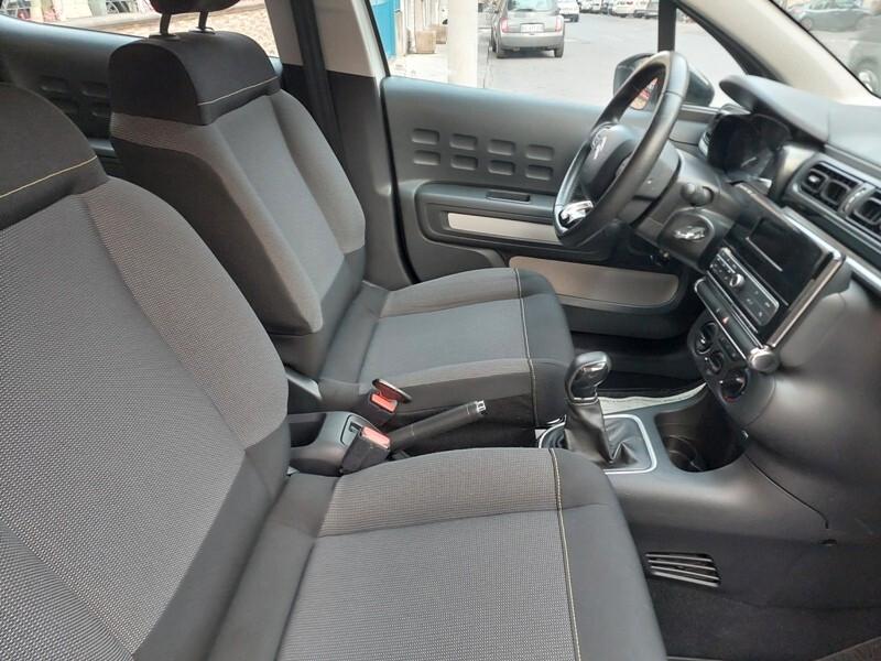 Citroen C3 BlueHDi 100 S&S Feel