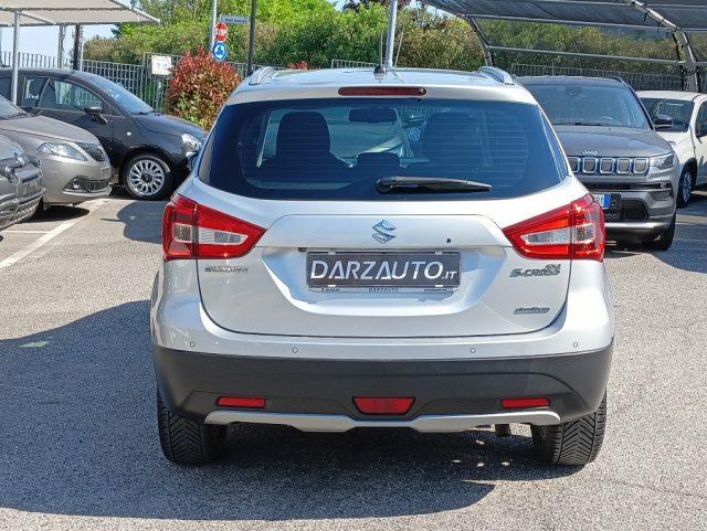 SUZUKI S-Cross 1.6 DDiS Start&Stop 4WD All Grip Cool