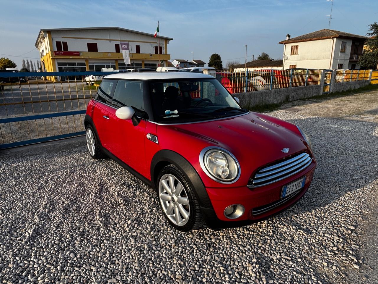 Mini 1.6 16V Cooper 50 Mayfair