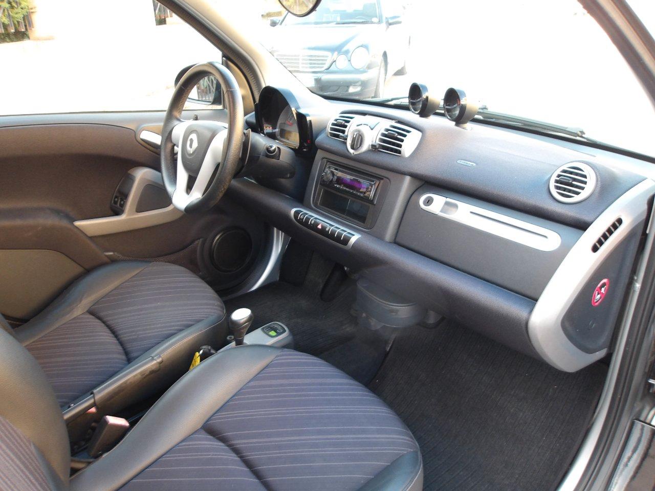 Smart fortwo coupe Fortwo 1.0 Micro Hybrid Drive Pulse