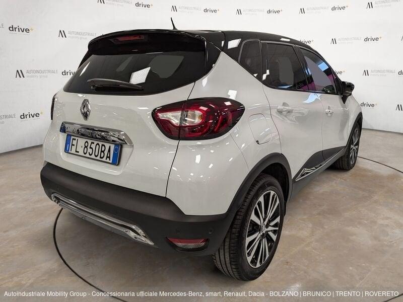 Renault Captur 1.2 TCE 120 CV EDC START&STOP ENERGY INITIALE PARIS