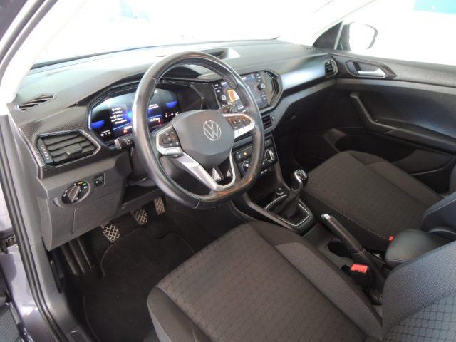 VOLKSWAGEN T-Cross 1.0 TSI Life