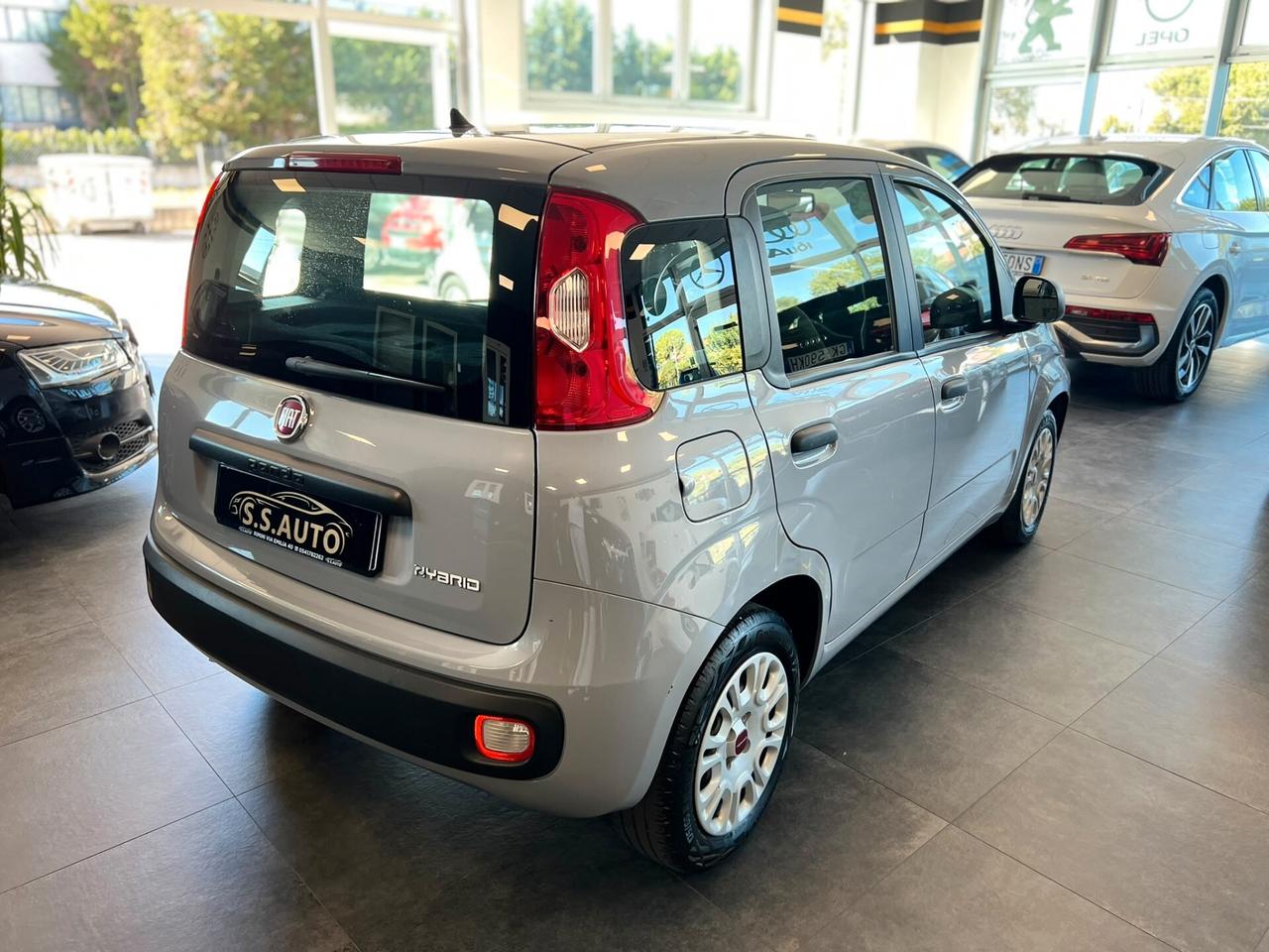 Fiat Panda 1.0 FireFly S&S Hybrid
