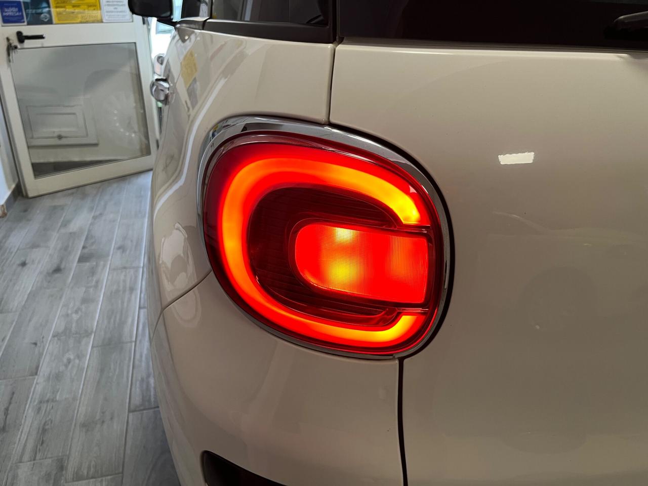 FIAT 500L FINE 2018 GPL DI SERIE FULL OPTIONAL