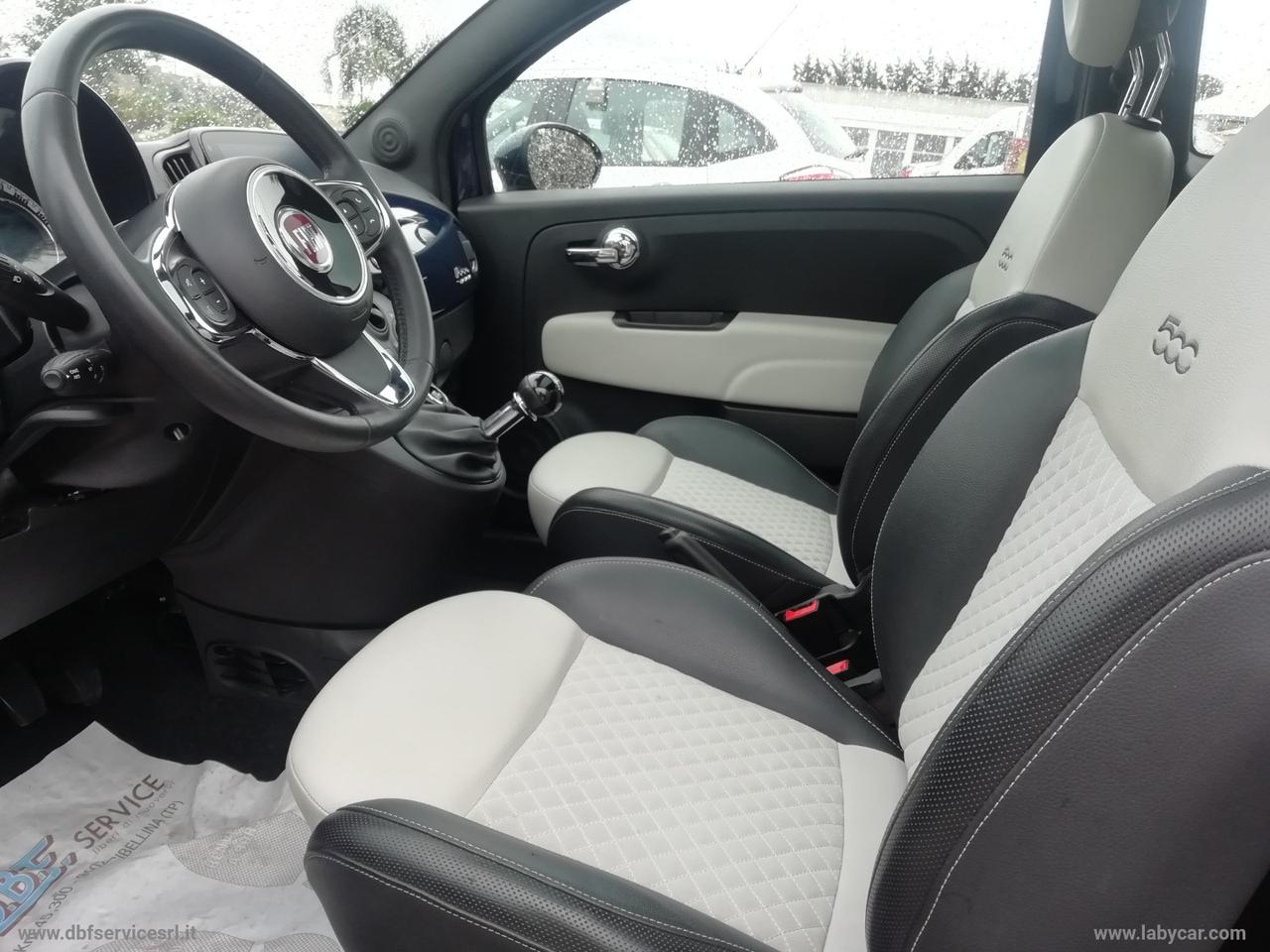 FIAT 500 1.0 Hybrid Dolcevita