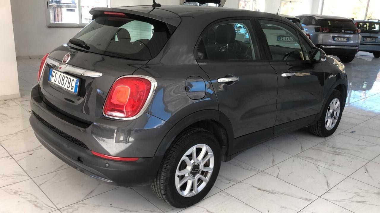 Fiat 500X 1.4 T-Jet 120 CV GPL BUSINESS