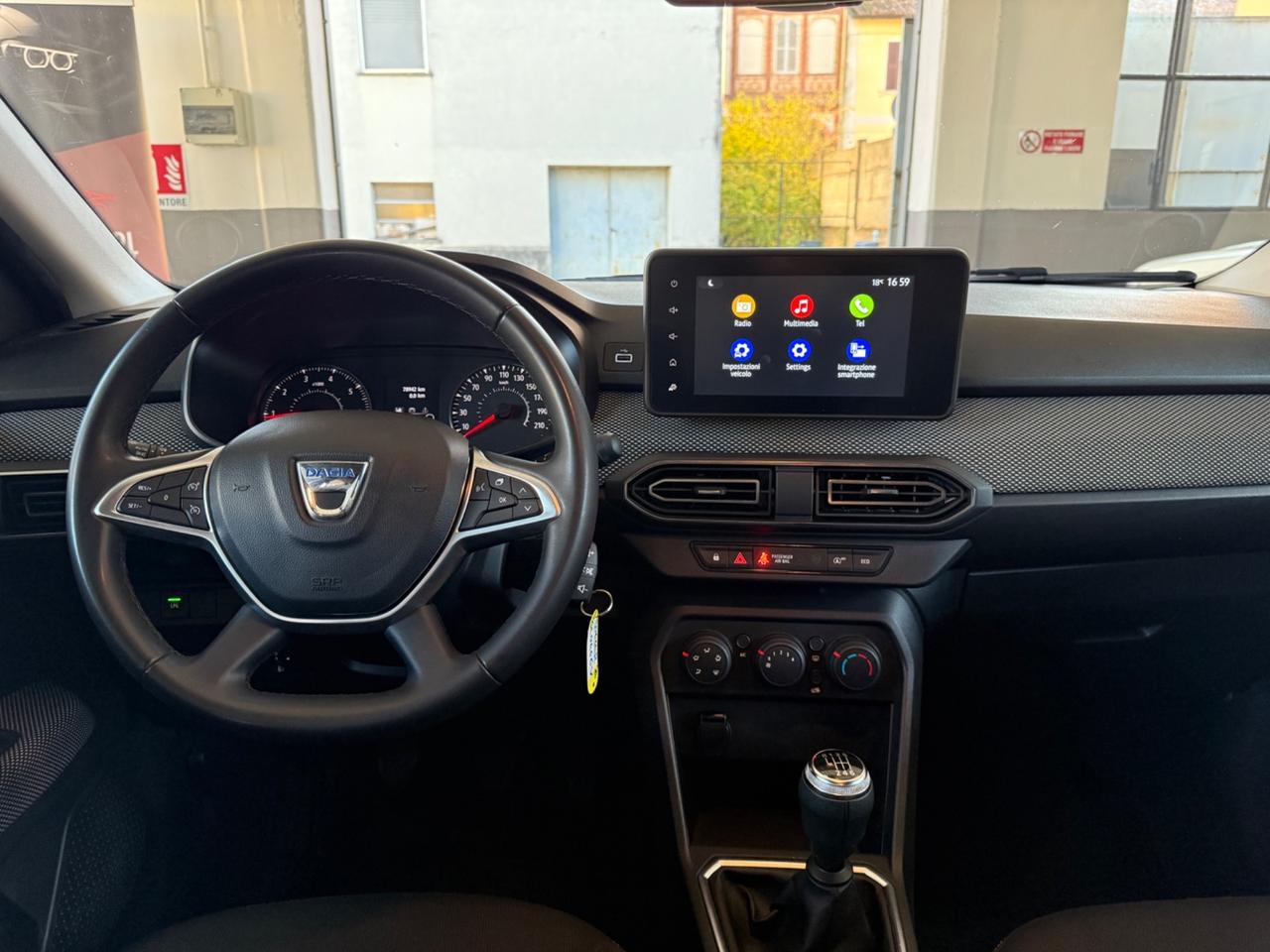 Dacia Jogger 1.0 TCe GPL 100CV 7 posti Expression