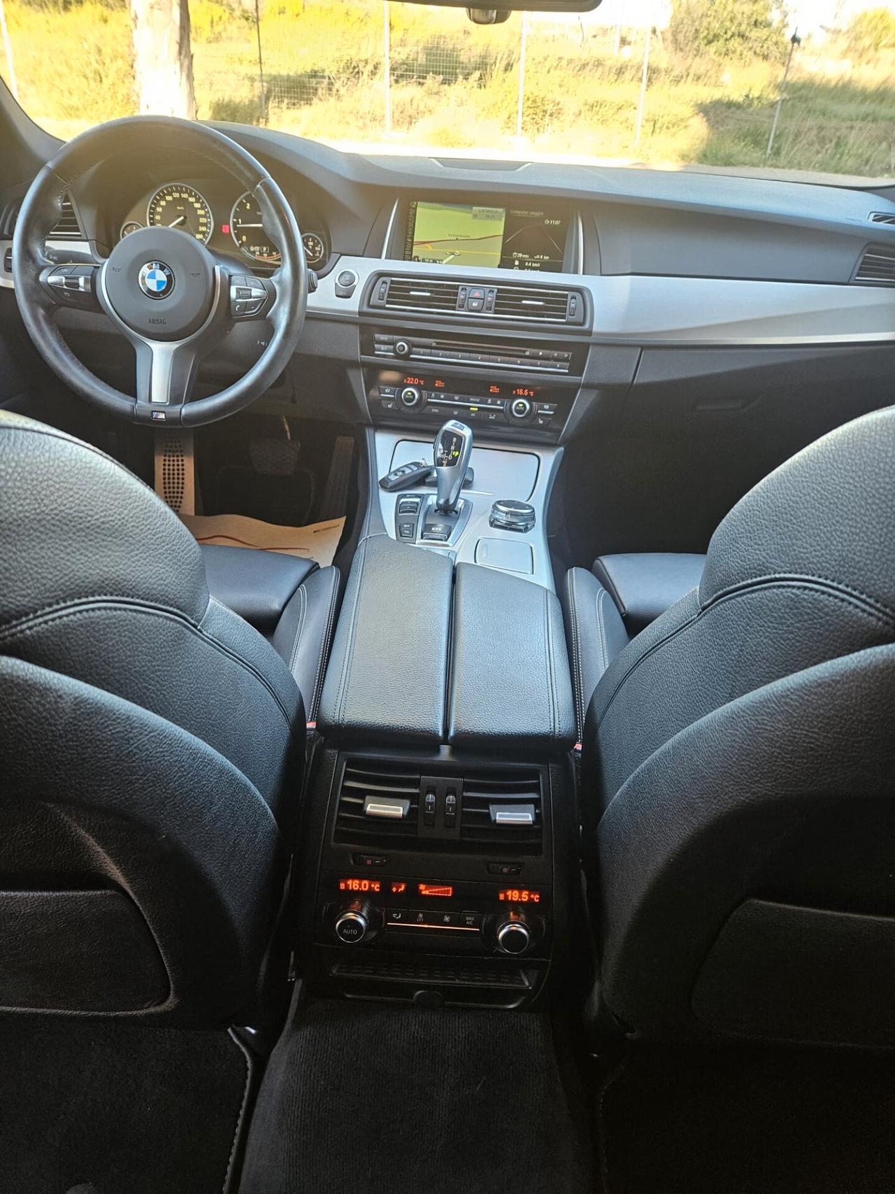 BMW Serie 5 Msport 520d xDrive 190cv Touring