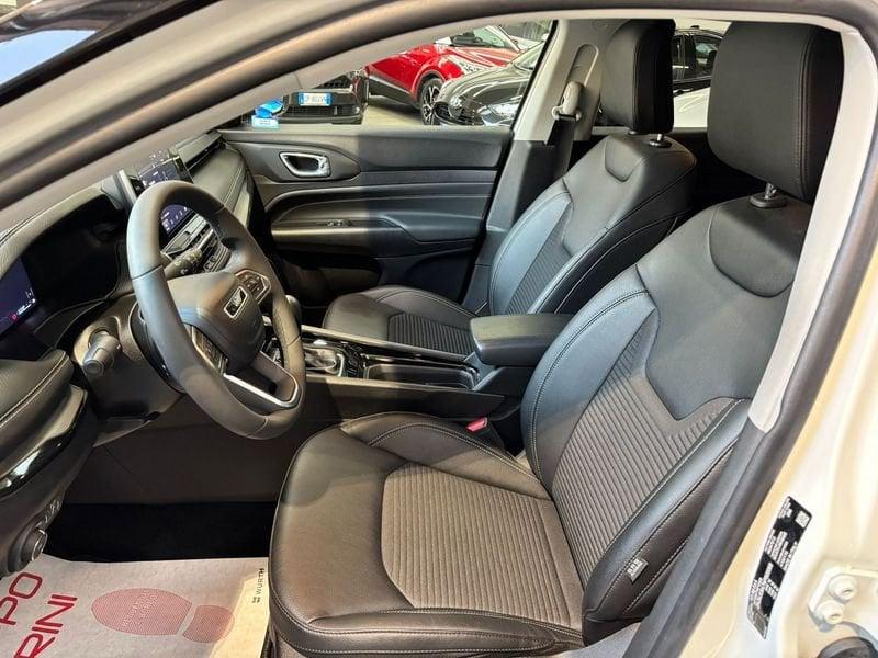 Jeep Compass e-Hybrid 1.5 Turbo MHEV T4 96kW Night Eagle DDCT