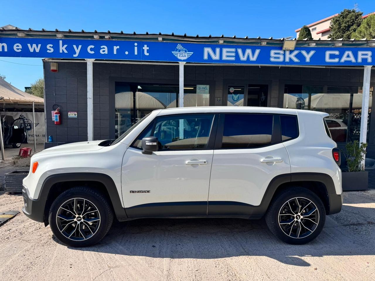 Jeep Renegade 2.0 Mjt 4WD Active Drive Sport