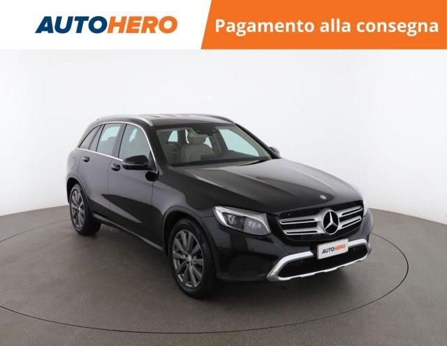 MERCEDES-BENZ GLC 220 d 4Matic Sport