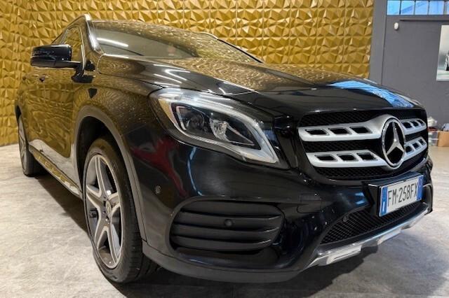 Mercedes-benz GLA 200 d Automatic Premium