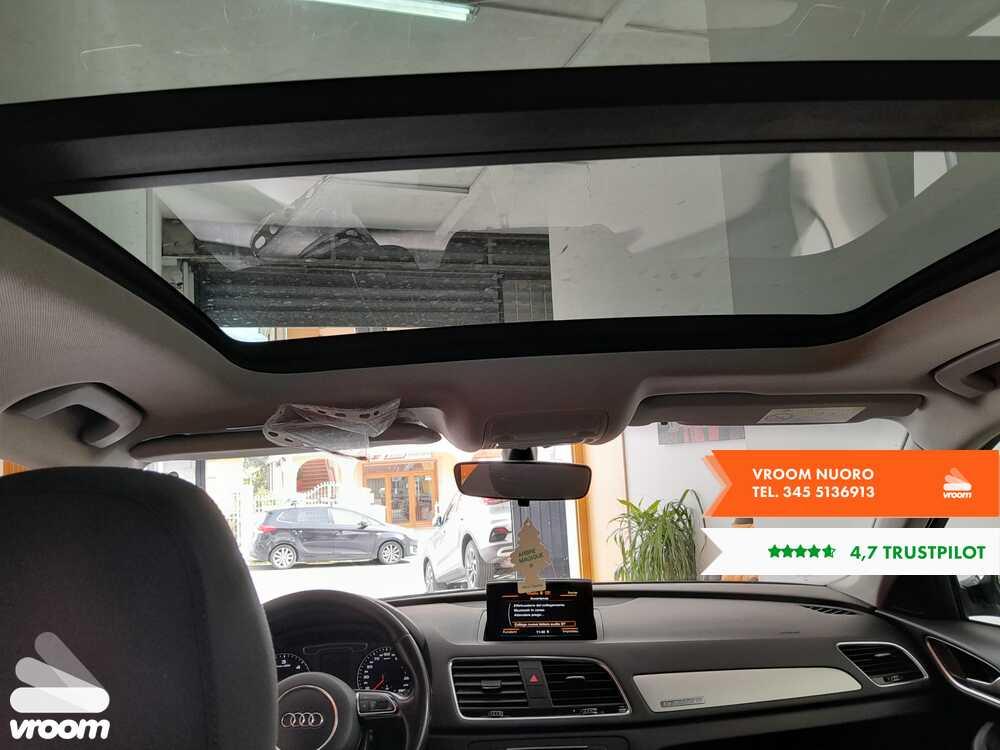 AUDI Q3 Q3 2.0 TDI 150 CV quattro S tronic S li...