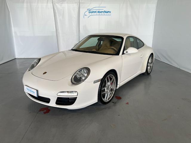 PORSCHE 911 Carrera S Coupé SERVICE PORSCHE