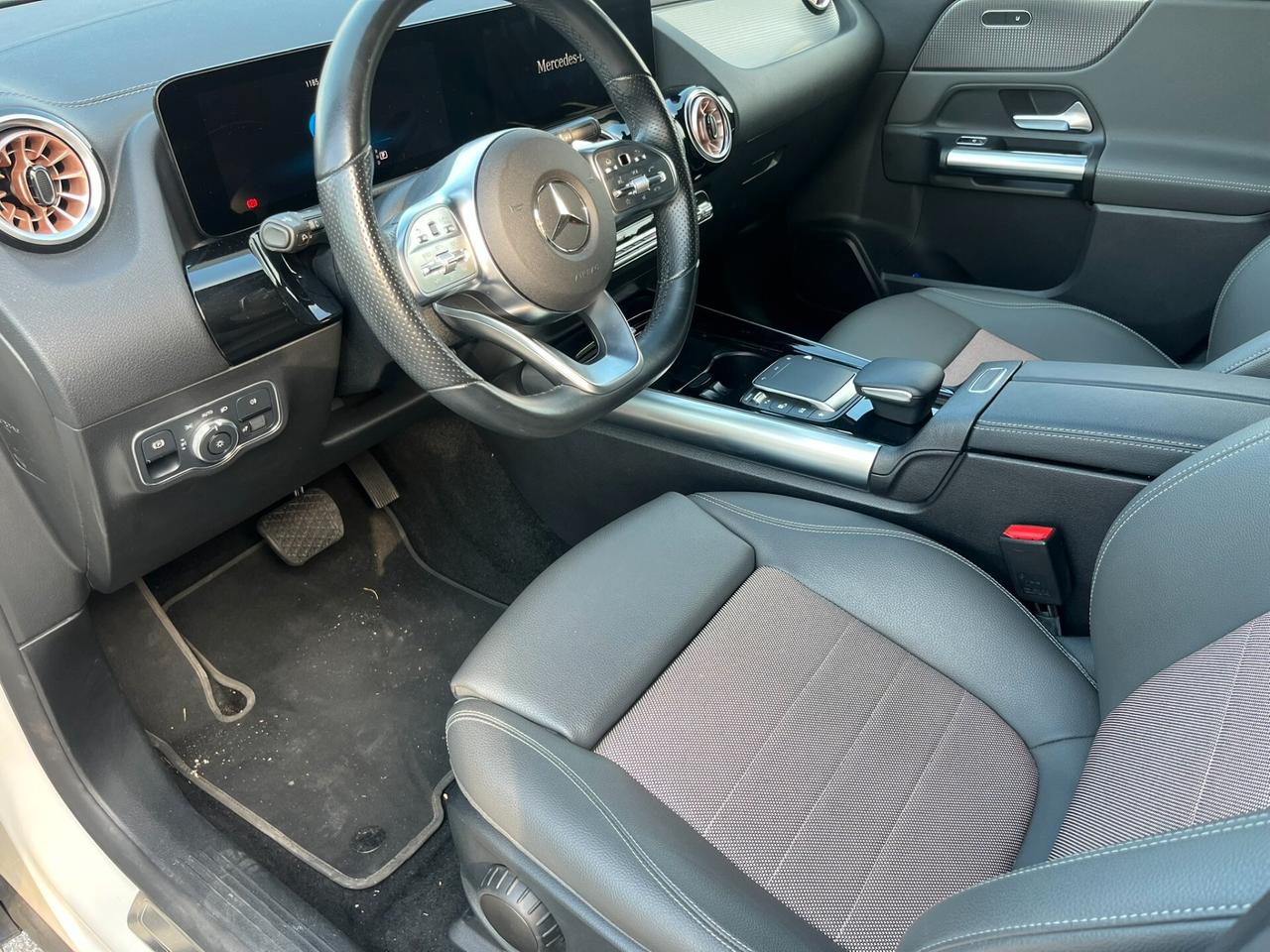 Mercedes-benz EQA 250 Premium Plus