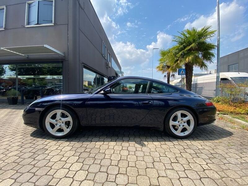 Porsche 911 911 Carrera cat Coupé (996.2)