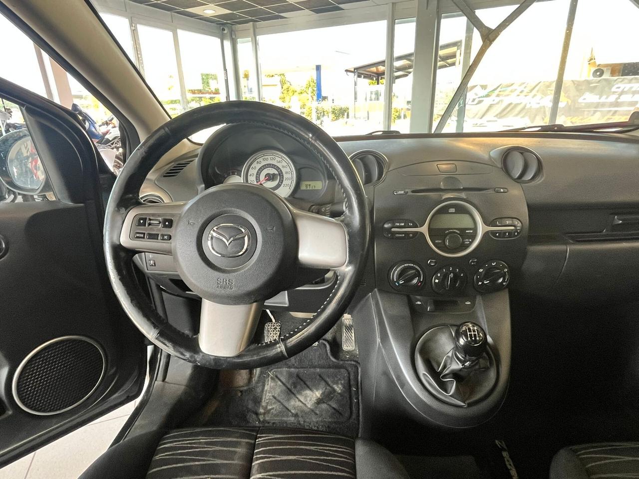 Mazda 2 Mazda2 1.4L TD 68CV