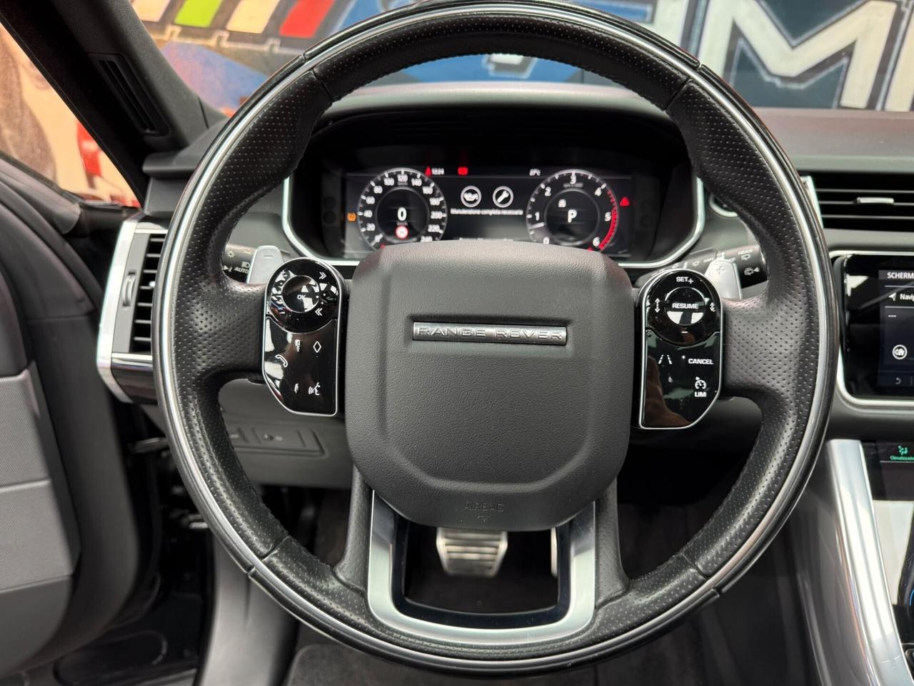 Land Rover Range Sport 3.0D l6 249 CV HSE Dynamic Stealth (446)