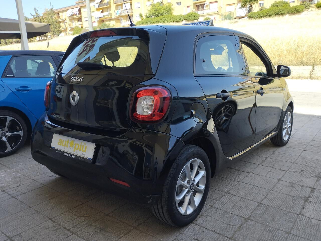 Smart ForFour EQ Youngster Elettrica