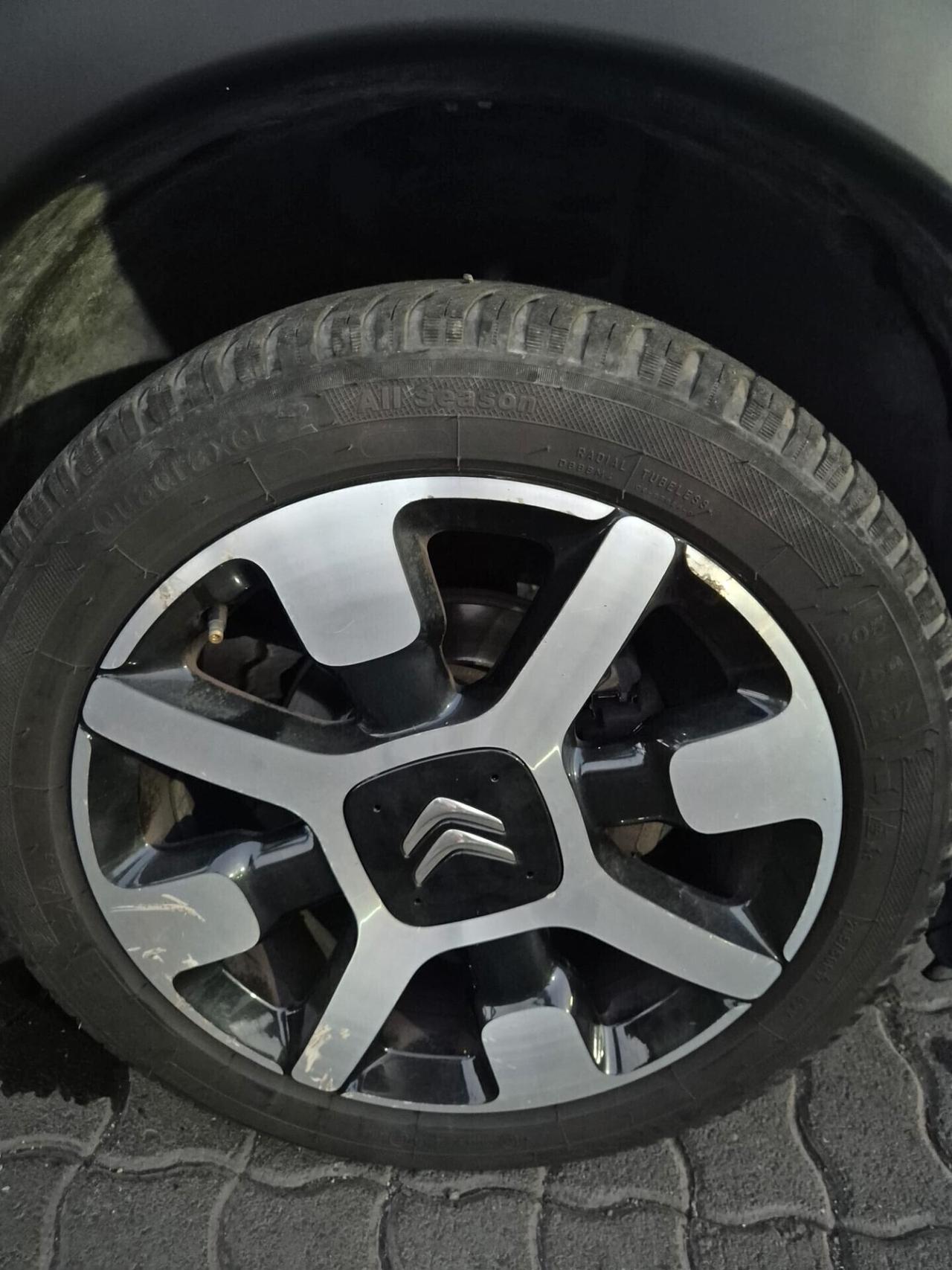 Citroën C4 Cactus 1.6 BlueHDi