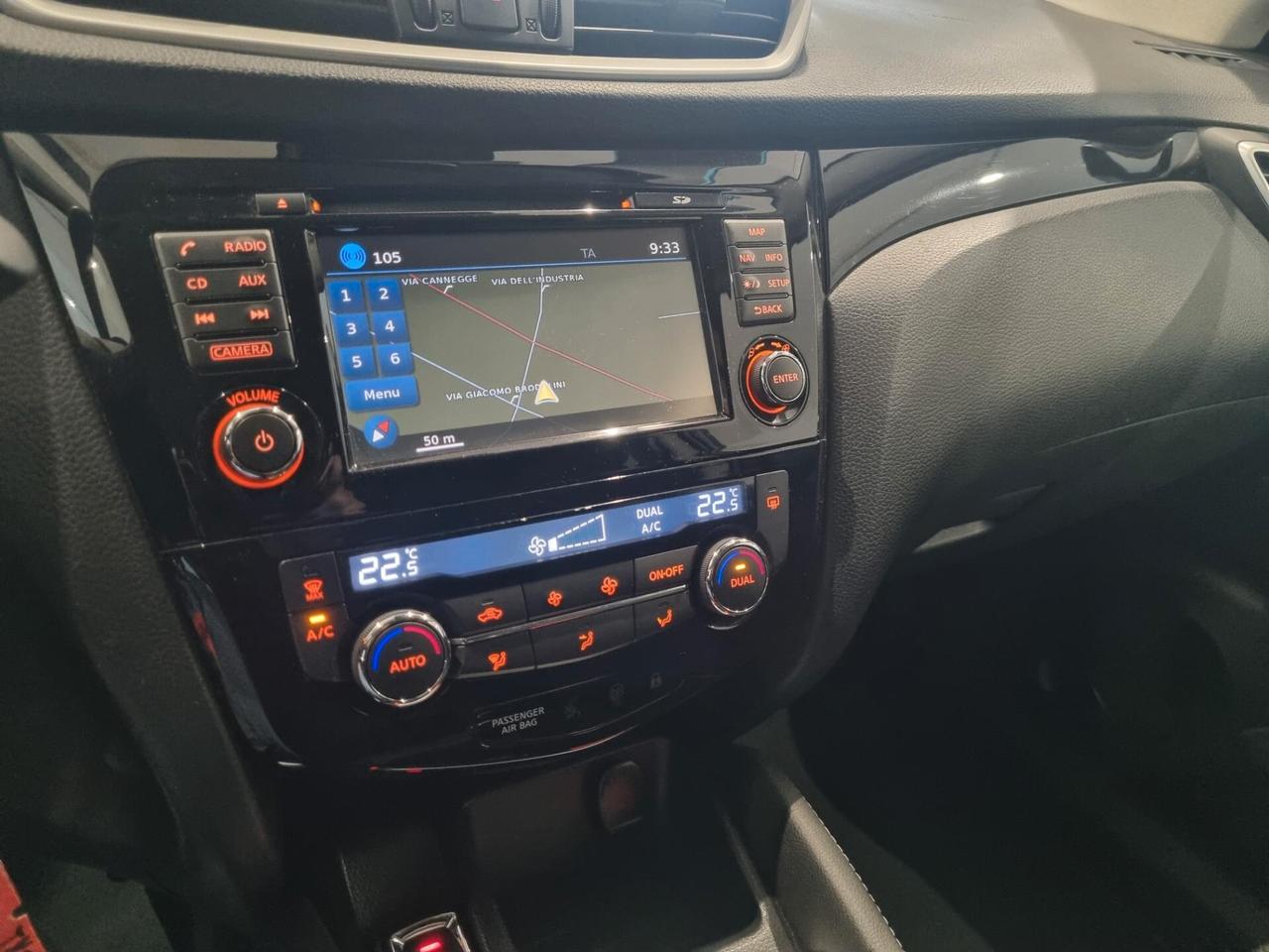 Nissan Qashqai 1.6 dCi 2WD Acenta Premium