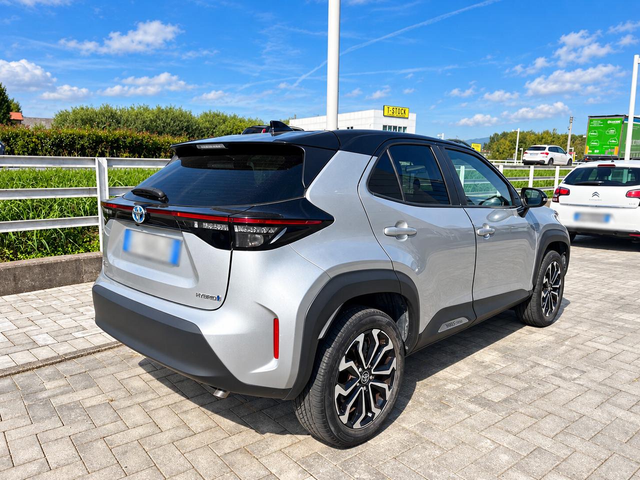 Toyota Yaris Cross 1.5 Hybrid 5p. E-CVT Trend