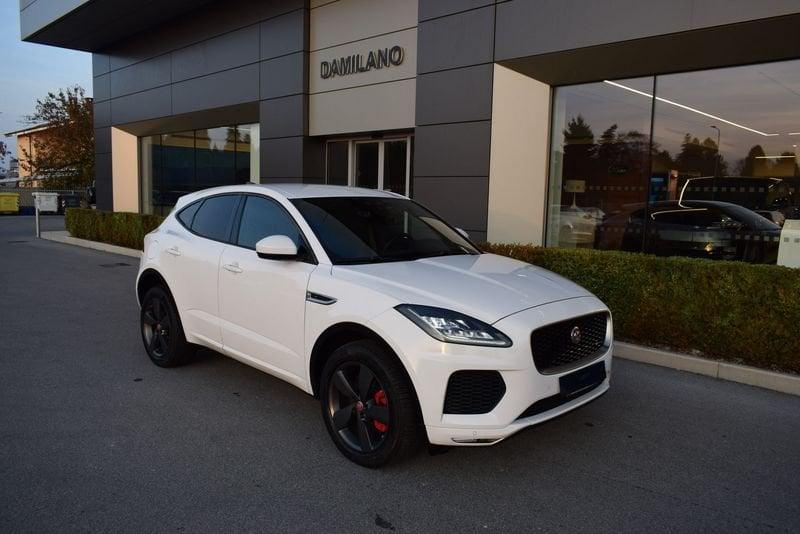 Jaguar E-Pace E-Pace 2.0D 150 CV AWD R-Dynamic S