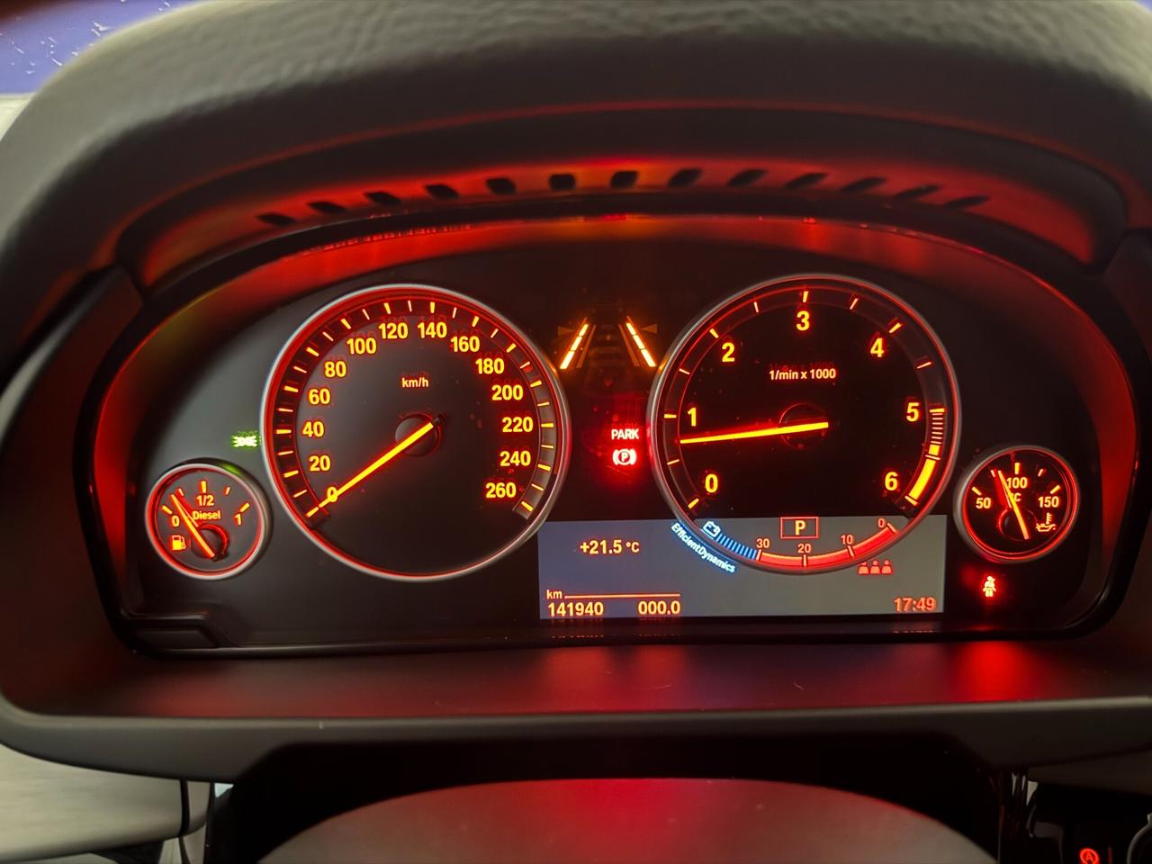 BMW X5 Xdrive30D Experience Automatica