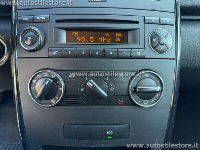MERCEDES-BENZ A 160 BlueEFFICIENCY Executive