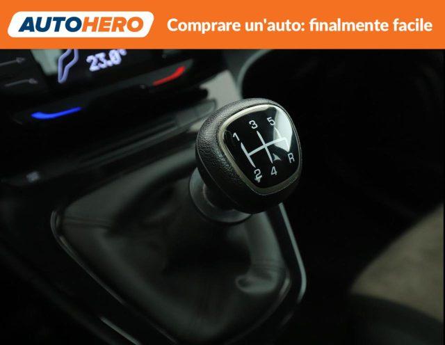 LANCIA Ypsilon 1.2 69 CV 5 porte S&S Platinum