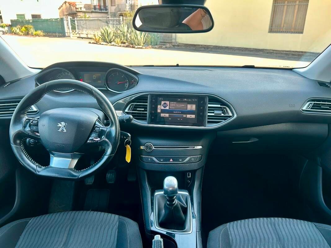 Peugeot 308 Station Wagon 1.6 bluehdi Allure s&s 120cv