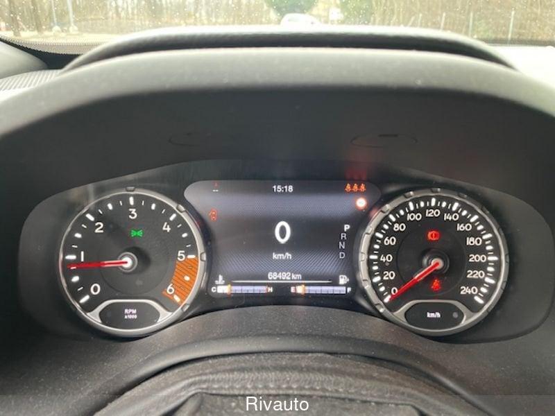 Jeep Renegade Renegade 1.6 Mjt DDCT 120 CV Limited
