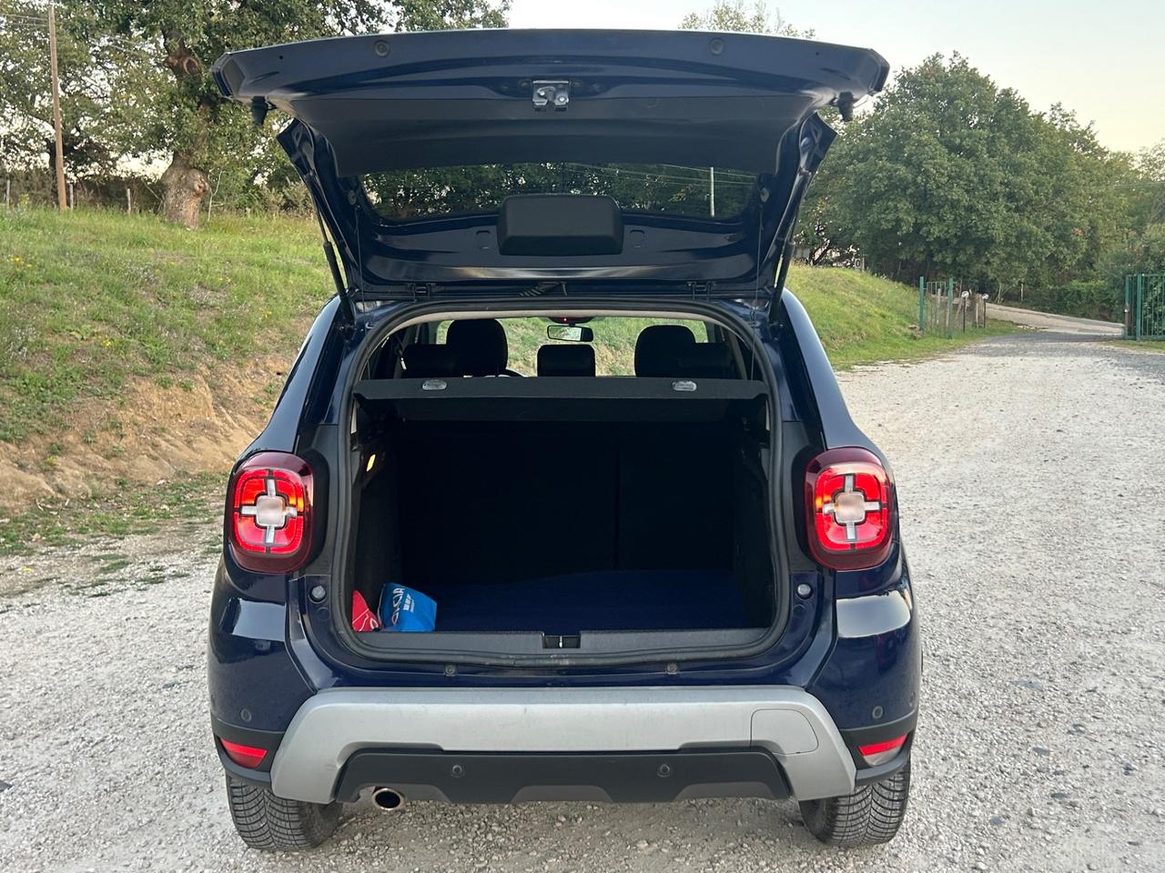 Dacia Duster 1.6 SCe GPL 4x2 Techroad permute rate