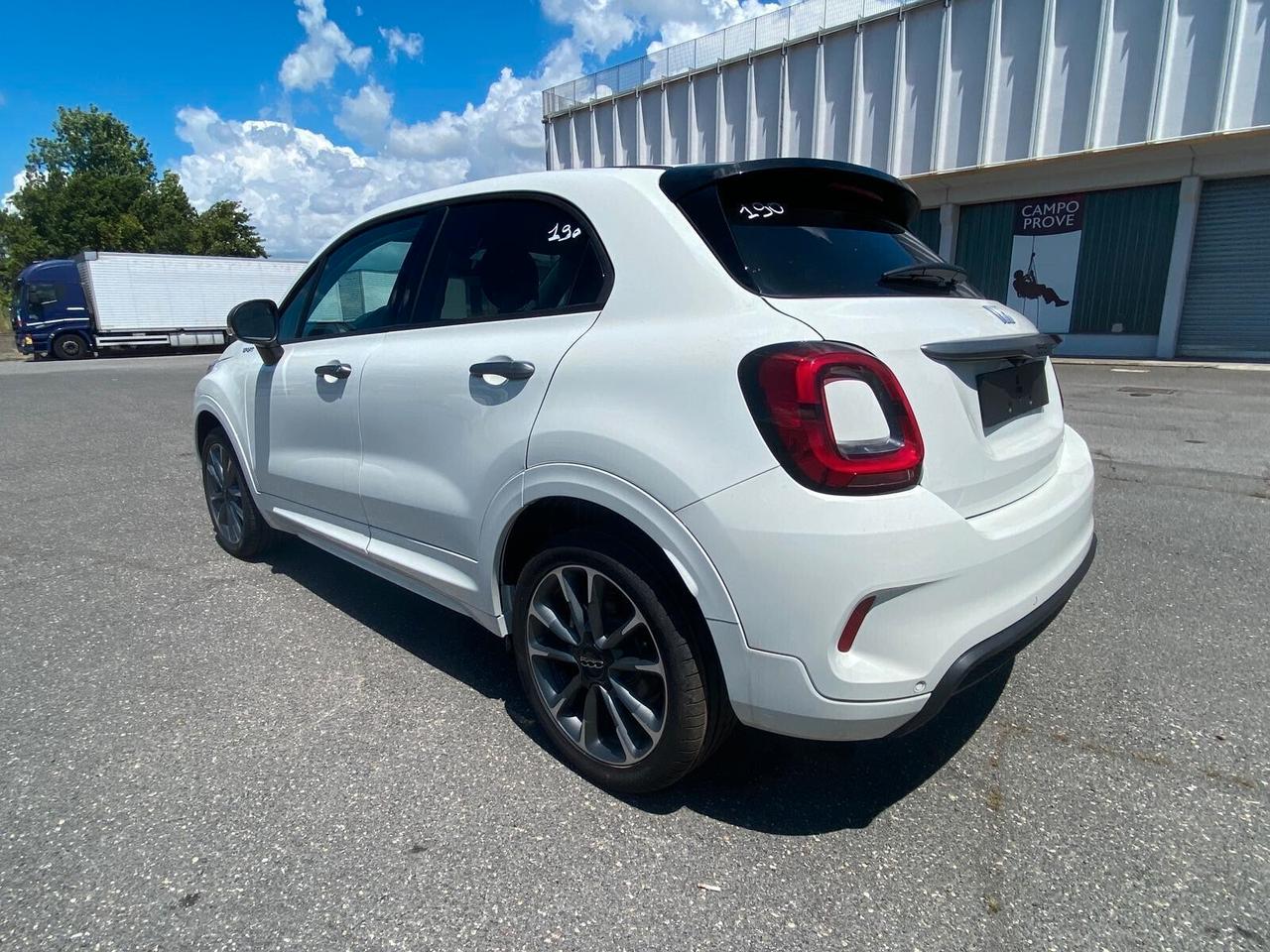 Fiat 500X 1.0 T3 120 CV Sport